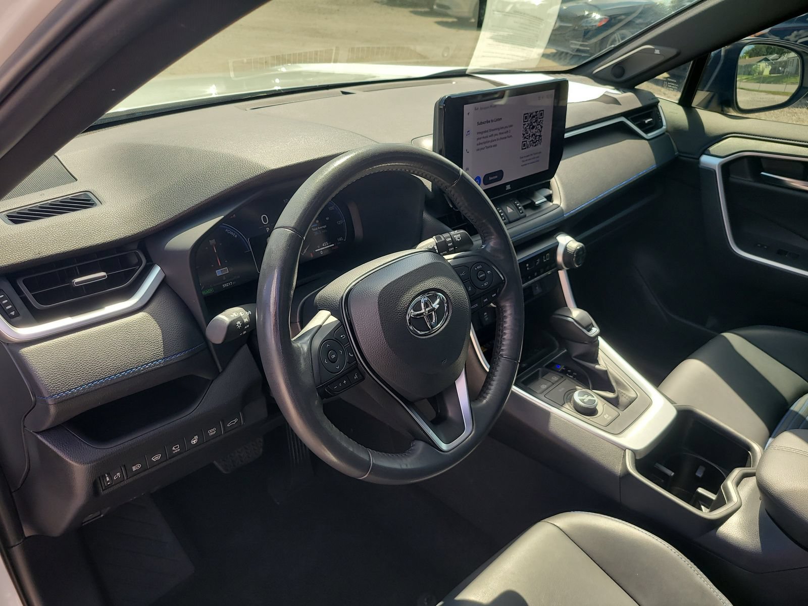 Used 2024 Toyota RAV4 XSE w/ Advanced Technology Package AWD/4WD image 18