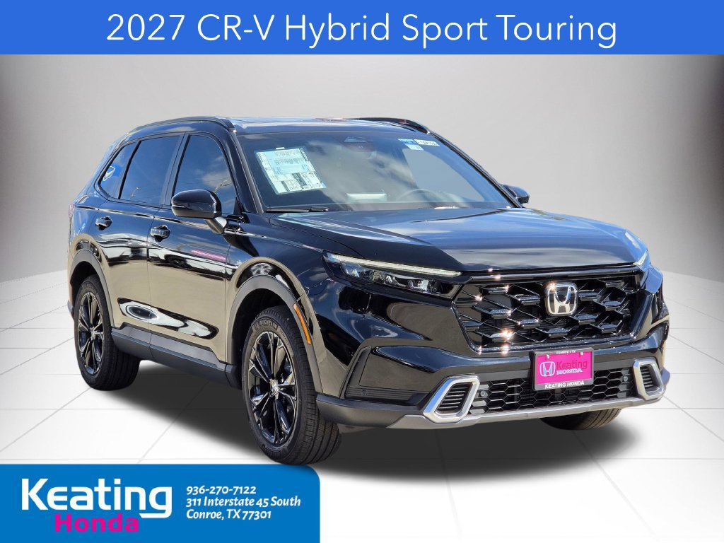 New 2027 Honda CR-V Sport Touring image 1