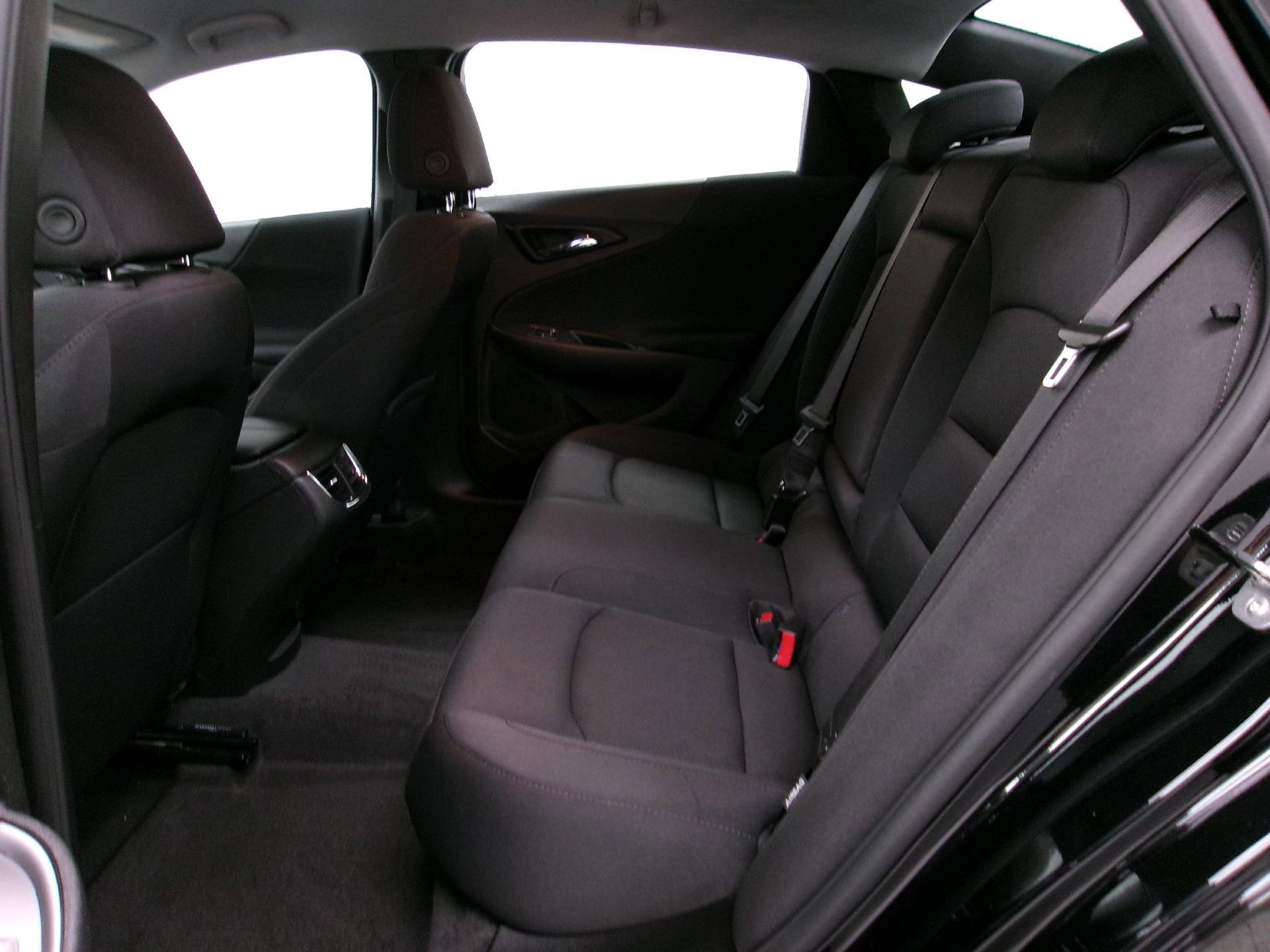 Certified 2024 Chevrolet Malibu LT image 9