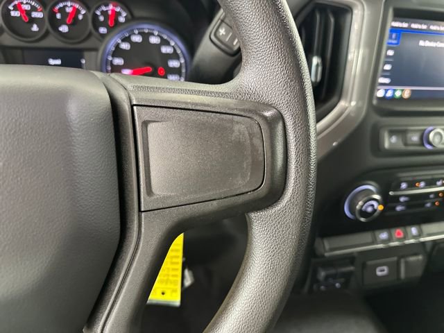 Used 2020 Chevrolet Silverado 1500 Custom w/ Custom Max Trailering Package image 16