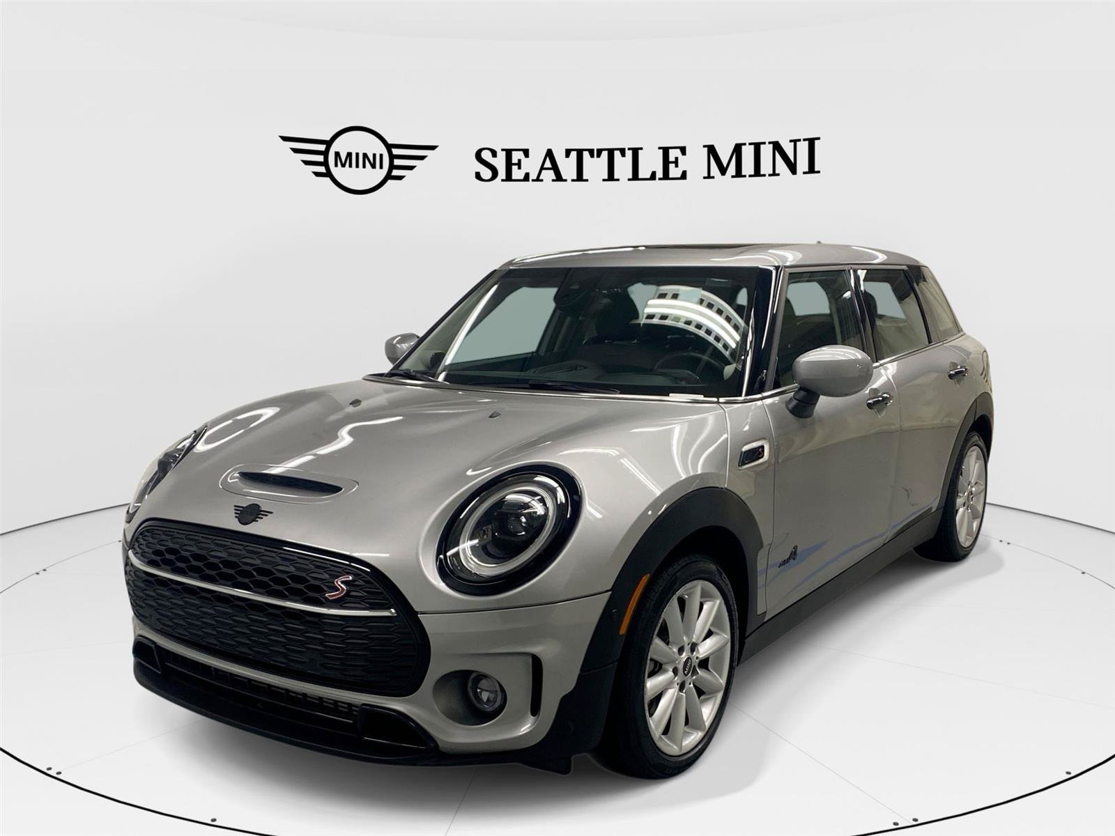 Certified 2023 MINI Cooper Clubman S AWD/4WD image 1