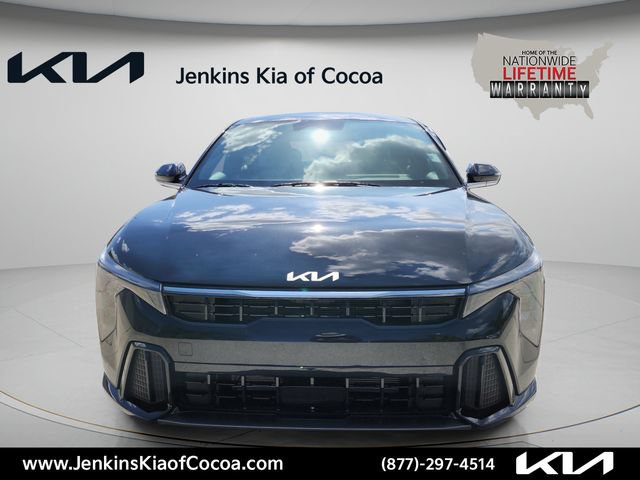 New 2026 Kia K4 GT-Line w/ GT-Line Premium Package FWD image 12