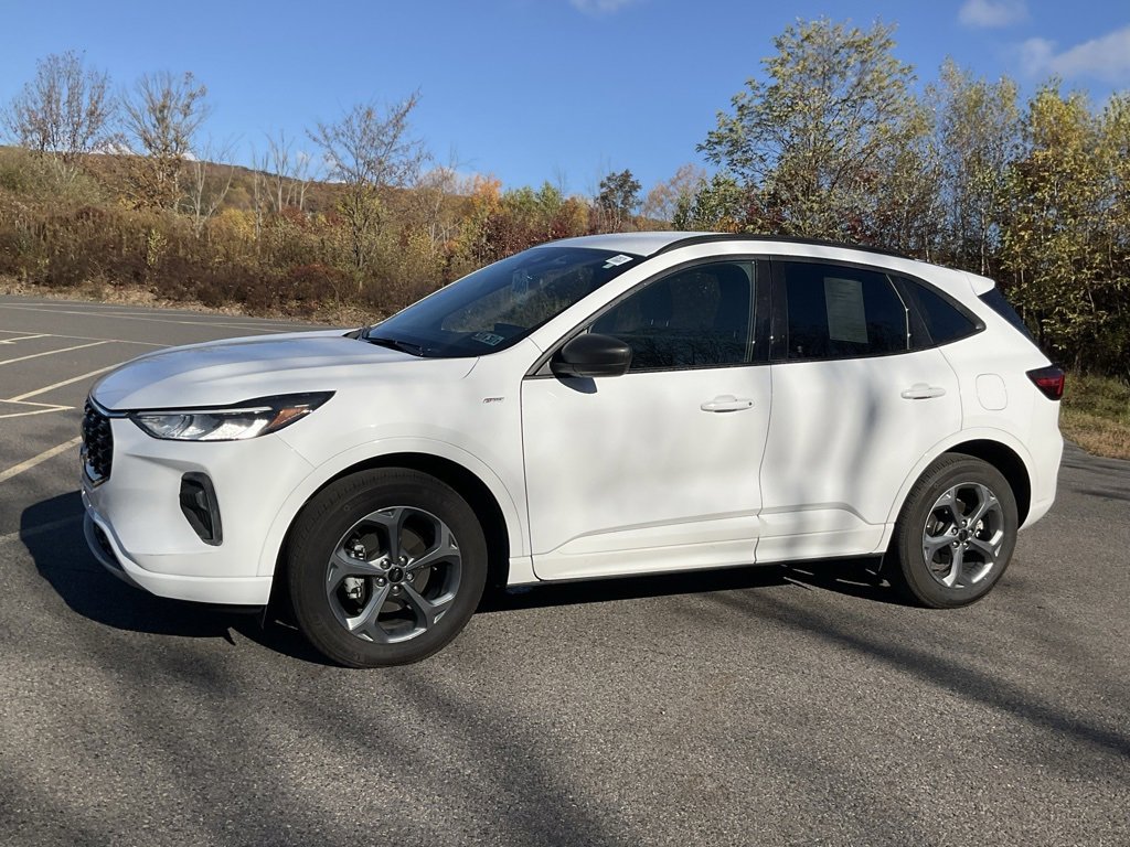 Used 2023 Ford Escape ST-Line w/ Tech Pack #1 image 25