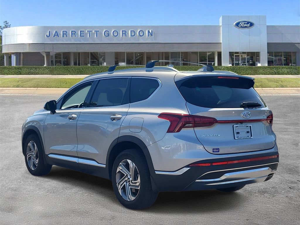 Used 2022 Hyundai Santa Fe SEL FWD image 3