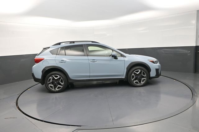 Used 2020 Subaru Crosstrek 2.0i Limited w/ Moonroof Package w/Navigation image 21