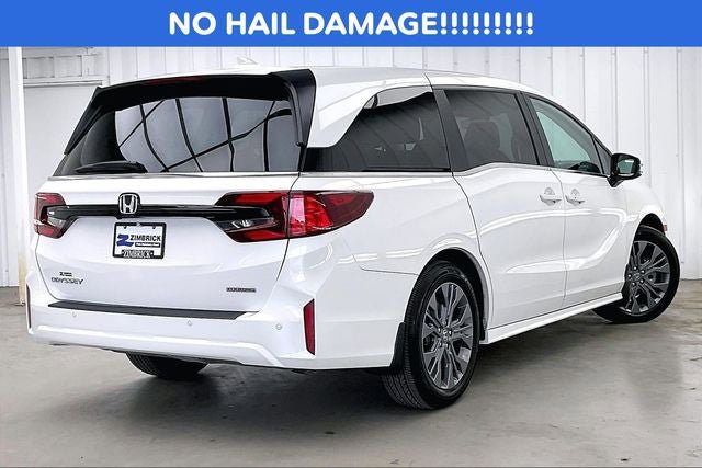 Certified 2025 Honda Odyssey Touring image 12