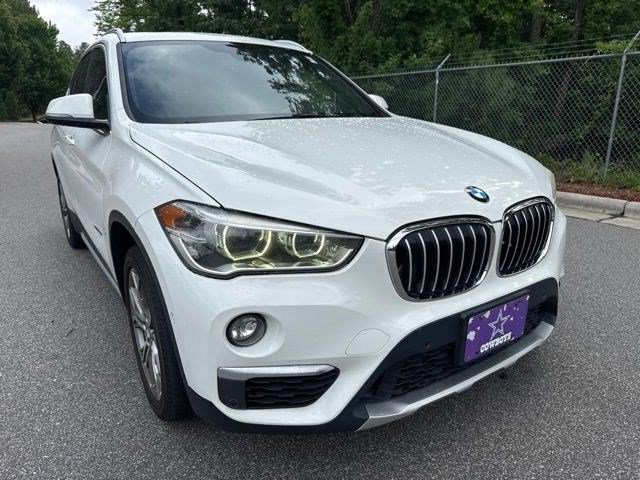 Used 2017 BMW X1 xDrive28i AWD/4WD image 3