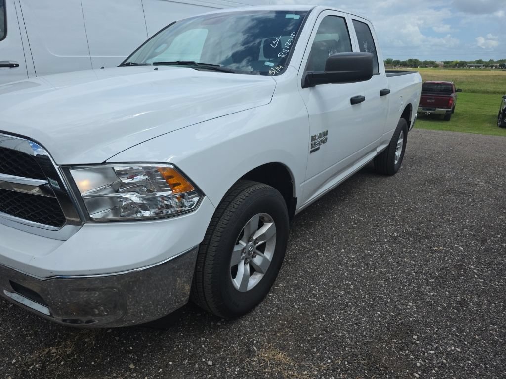 Used 2024 RAM 1500 Classic SLT RWD image 1