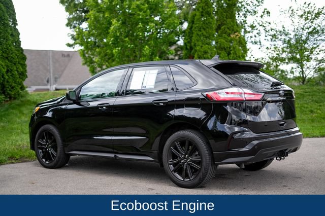 Used 2024 Ford Edge ST-Line w/ Class II Trailer Tow Package AWD/4WD image 7