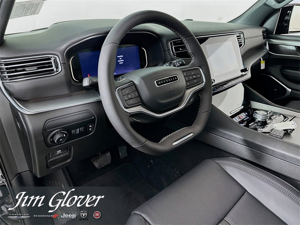 New 2024 Jeep Wagoneer L Series II w/ Convenience Group I image 12