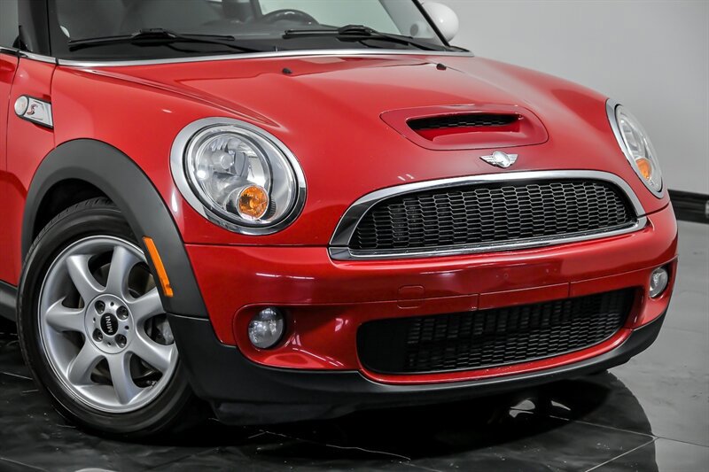 Used 2008 MINI Cooper S FWD image 2