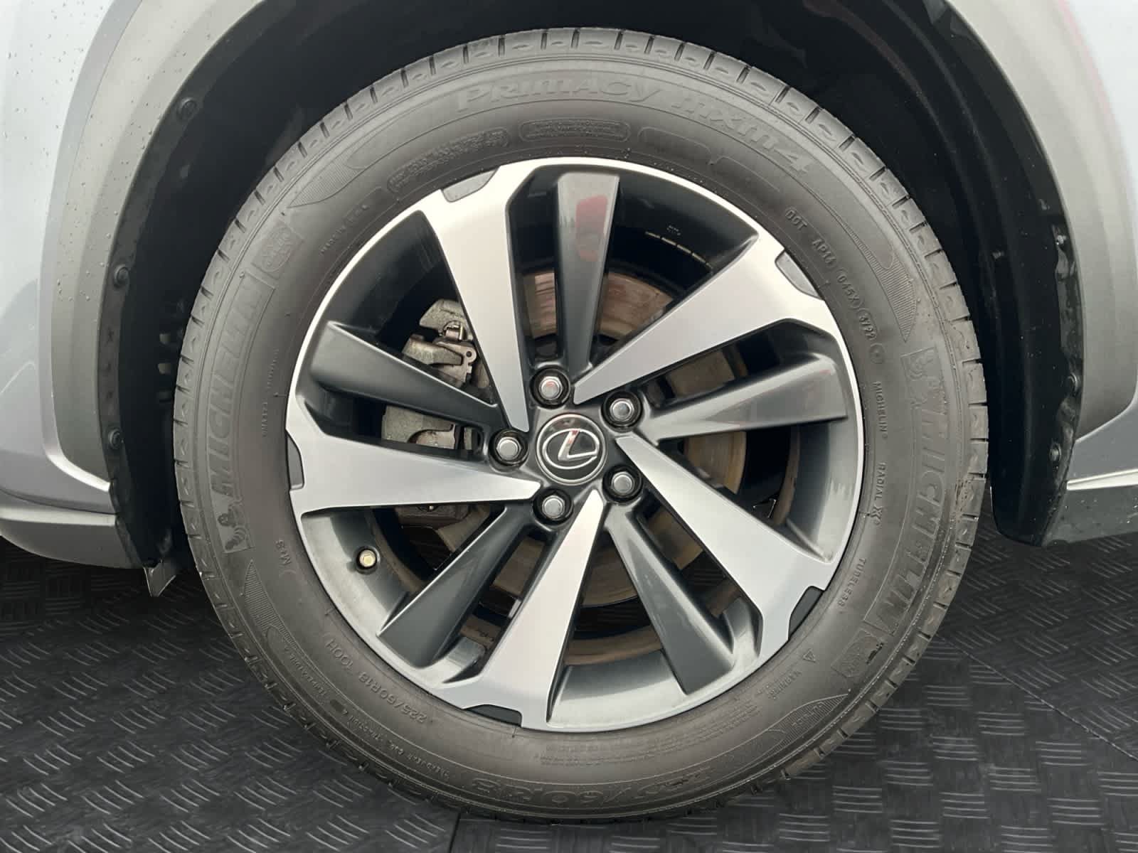 Used 2021 Lexus NX 300h AWD w/ Premium Package image 14