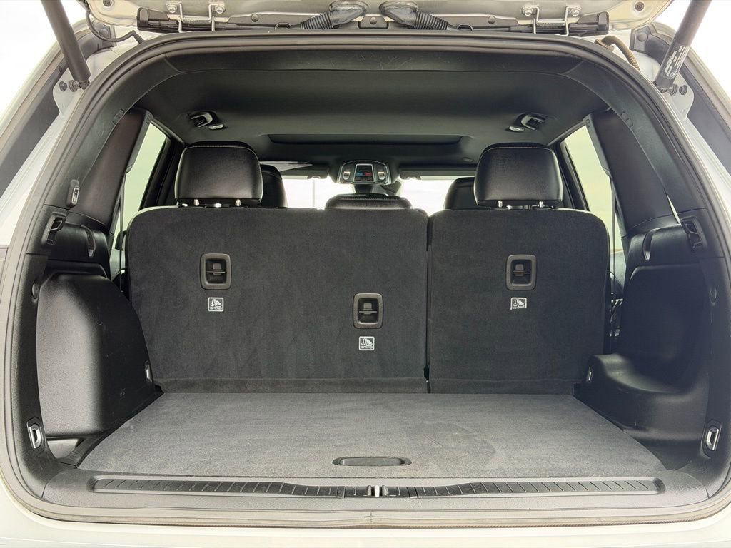 Used 2023 Jeep Grand Cherokee Altitude image 9