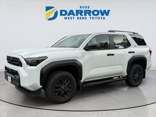 Certified 2025 Toyota 4Runner SR5 AWD/4WD image 1