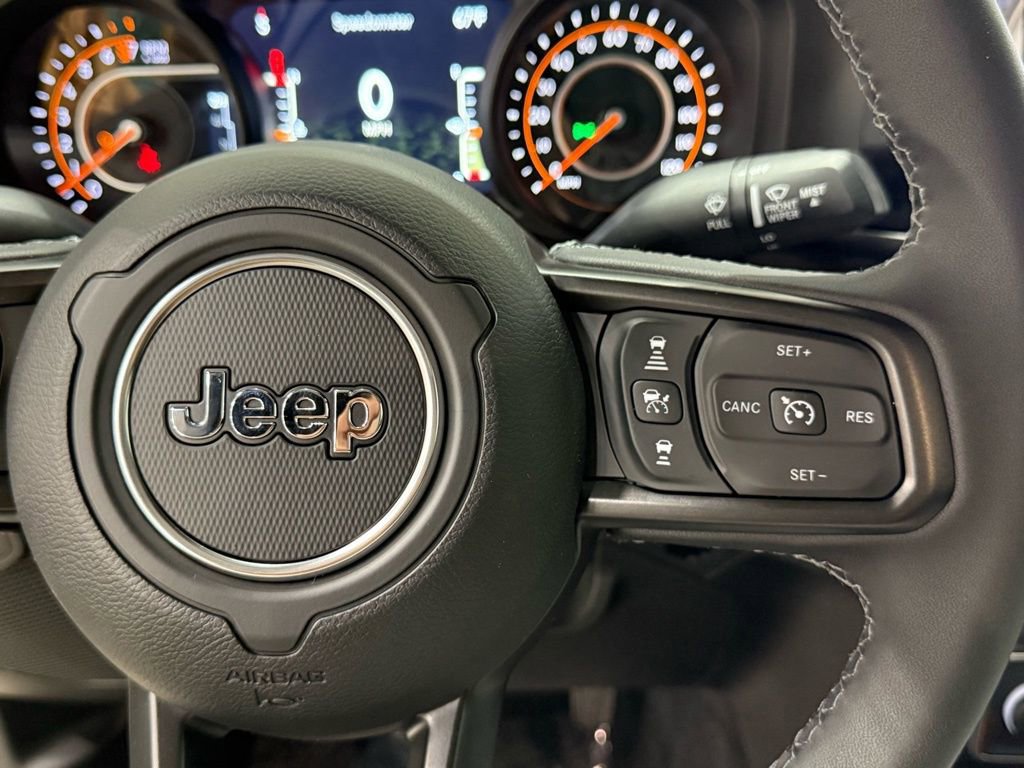 New 2026 Jeep Gladiator Mojave image 32