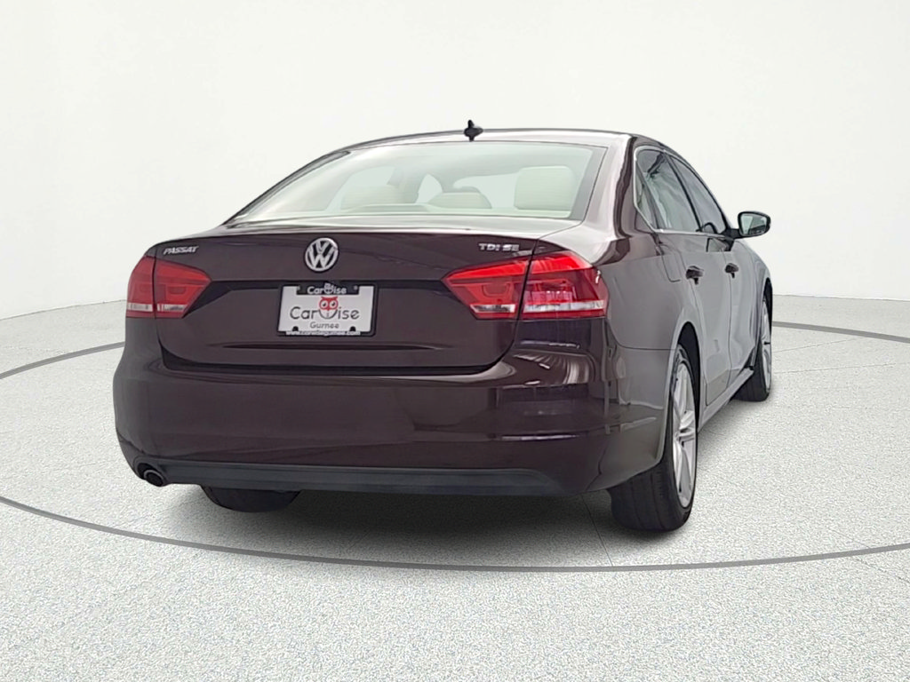 Used 2014 Volkswagen Passat TDI SE FWD image 7