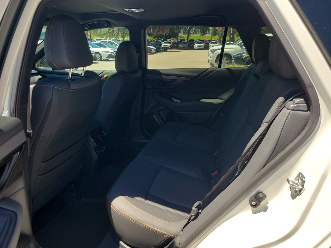 Used 2025 Subaru Outback Wilderness AWD/4WD image 11