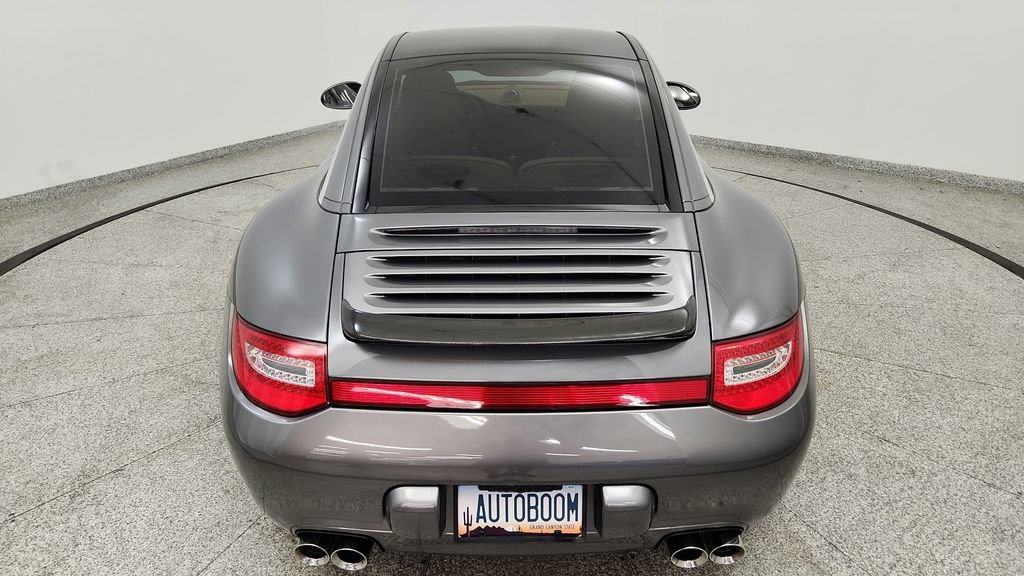 Used 2009 Porsche 911 Targa 4S AWD/4WD image 21
