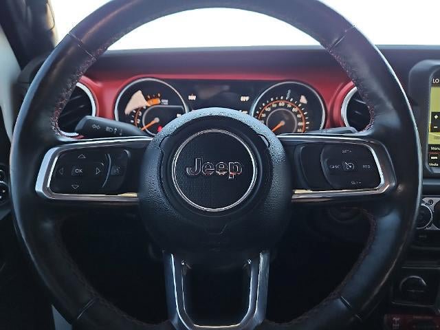 Used 2023 Jeep Gladiator Rubicon w/ Cold Weather Group AWD/4WD image 30