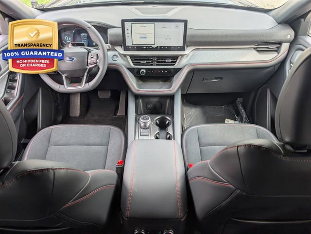 New 2026 Ford Explorer ST w/ Sun And Sound Package image 10