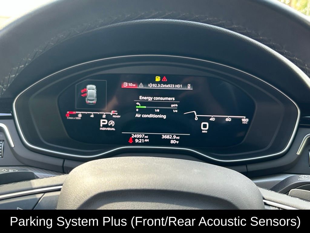 Used 2021 Audi A5 2.0T Premium Plus w/ Premium Plus image 21