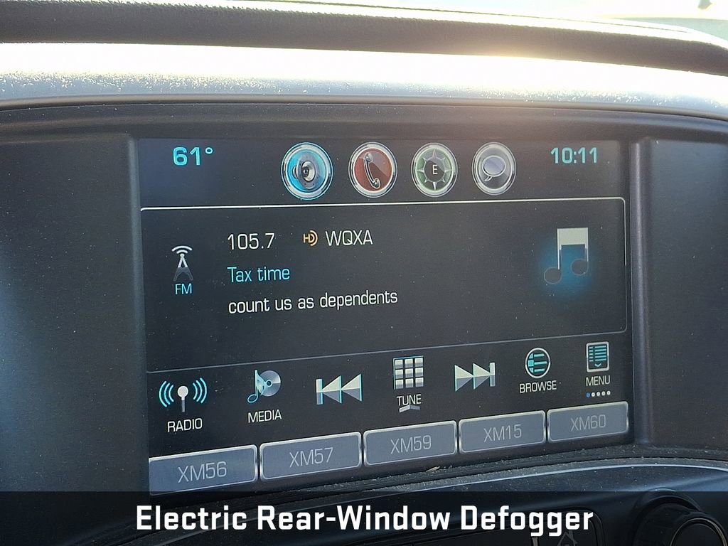 Used 2017 GMC Sierra 1500 SLE w/ SLE Value Package image 17