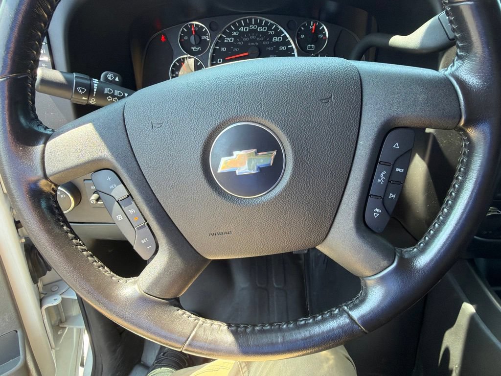 Certified 2023 Chevrolet Express 3500 LS RWD image 20