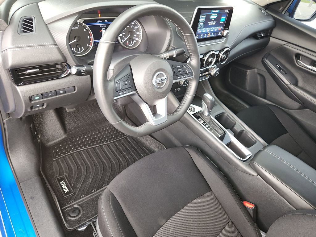 Used 2023 Nissan Sentra SV w/ All-Weather Package FWD image 11