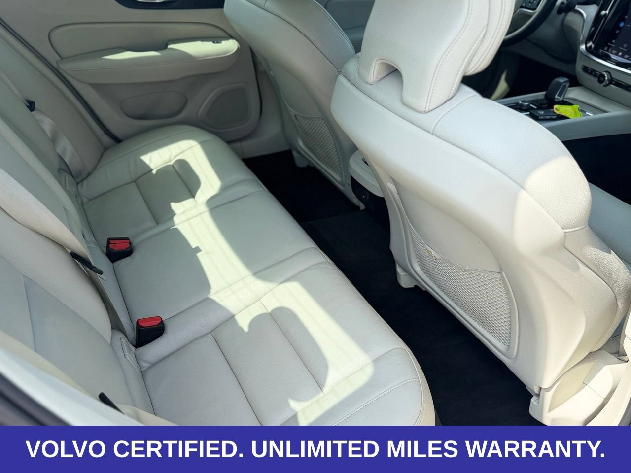 Certified 2024 Volvo S60 B5 Plus FWD image 35