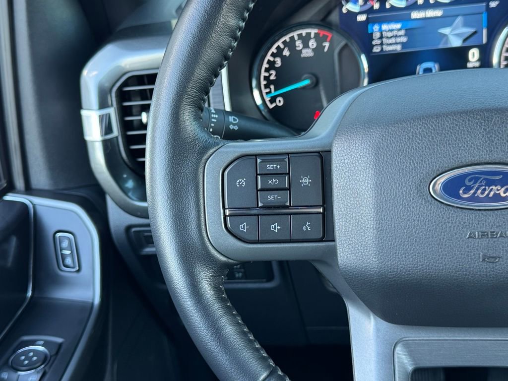 Used 2022 Ford F150 XLT w/ Equipment Group 302A High image 7