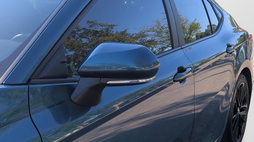 Certified 2025 Toyota Camry SE w/ Multimedia Upgrade Package FWD image 28