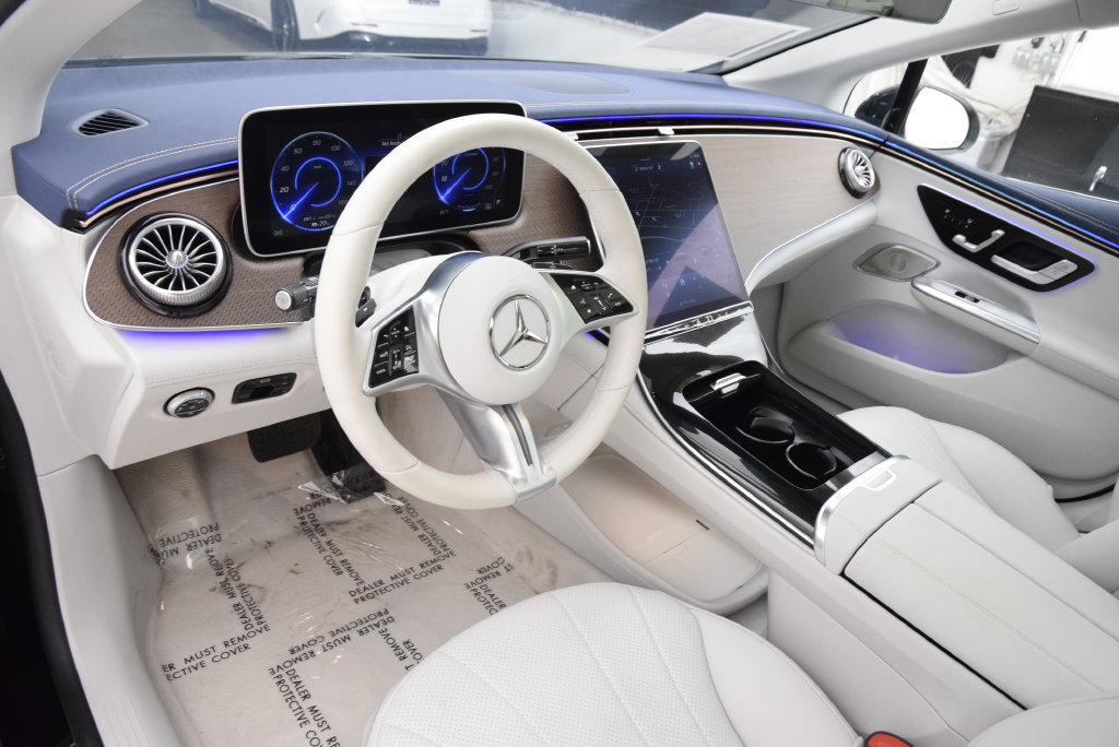 Used 2023 Mercedes-Benz EQE 350+ 4MATIC Sedan image 21