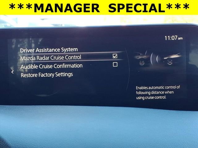 Used 2024 MAZDA MAZDA3 s image 7
