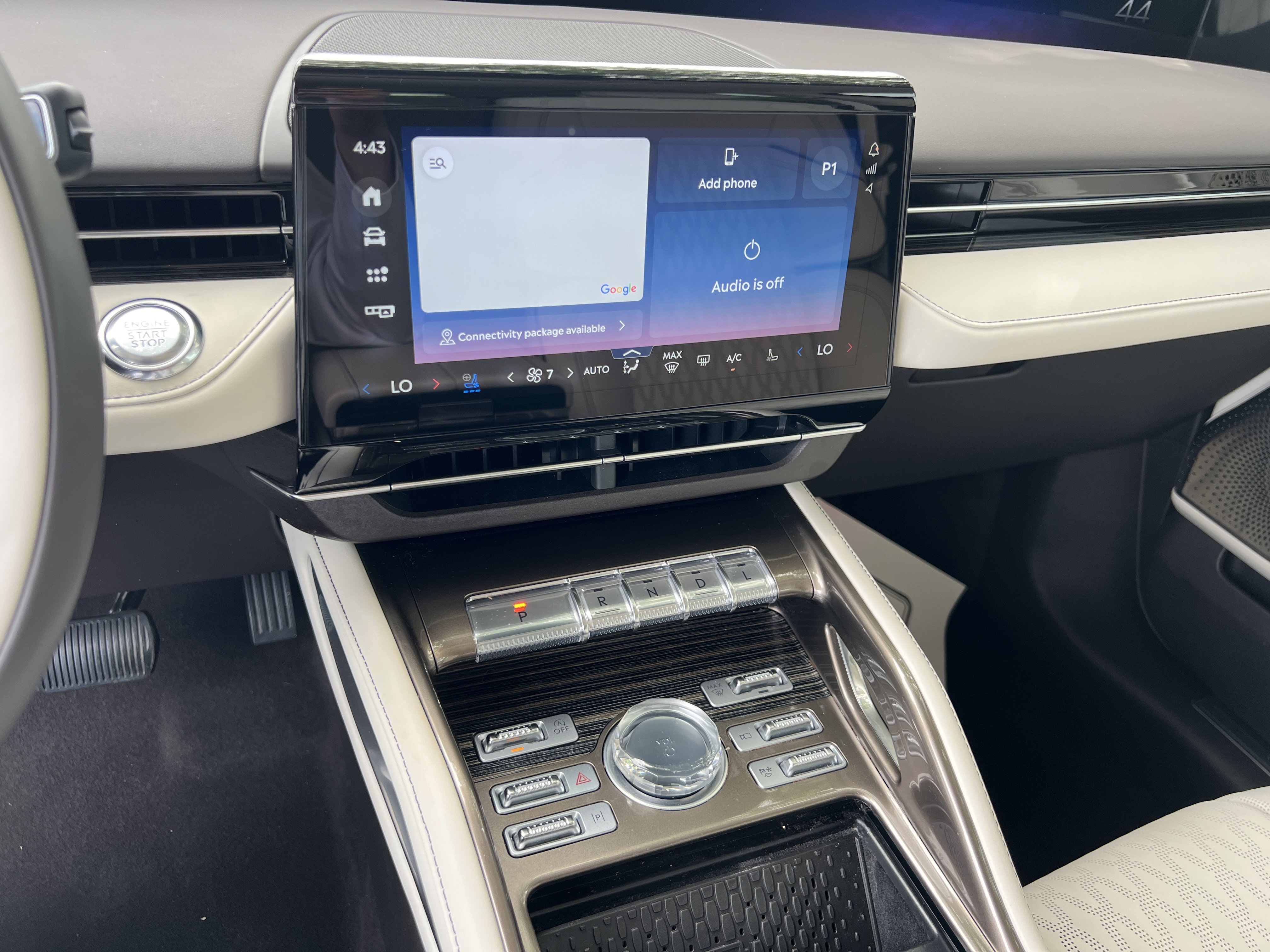 Certified 2024 Lincoln Nautilus Black Label AWD/4WD image 15