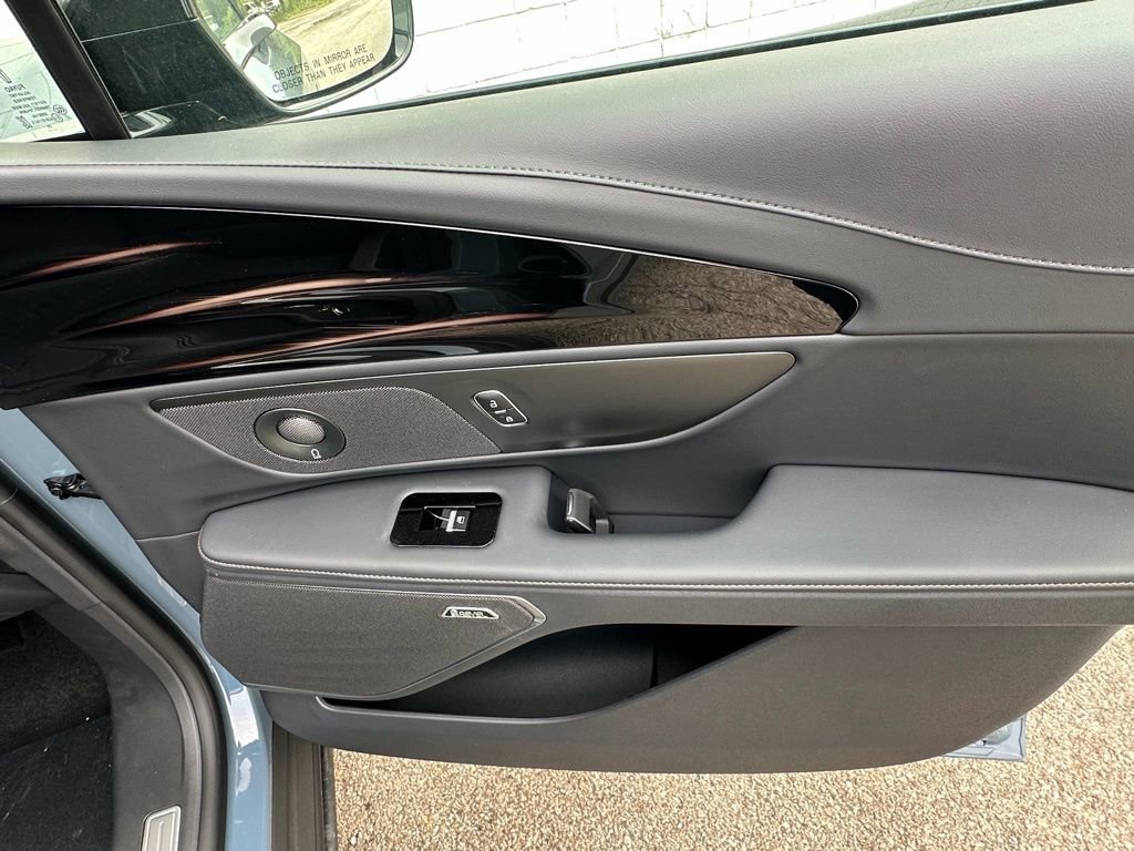 New 2026 Lincoln Nautilus Reserve AWD/4WD image 25