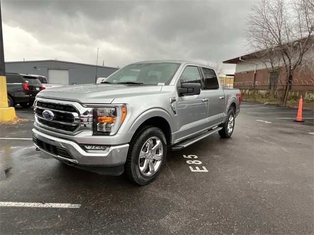 Used 2023 Ford F150 XLT w/ Equipment Group 302A High image 7