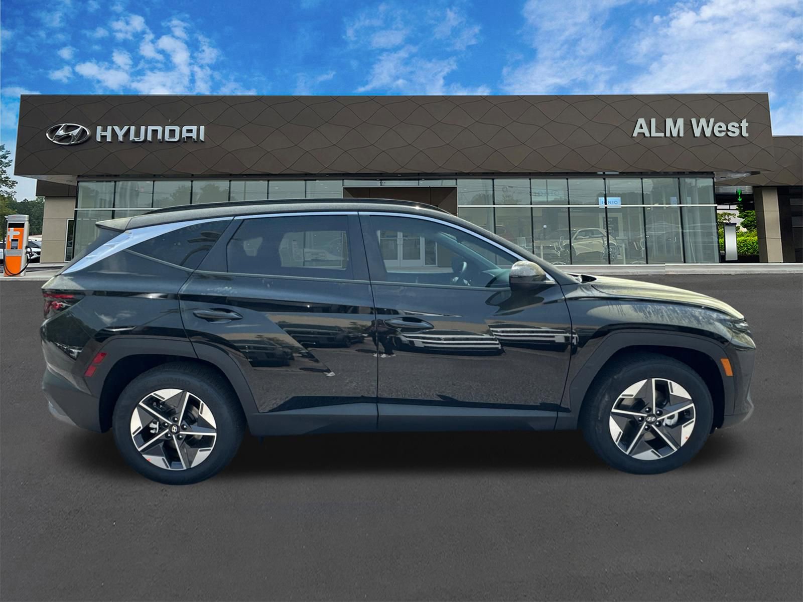 New 2026 Hyundai Tucson SEL image 5