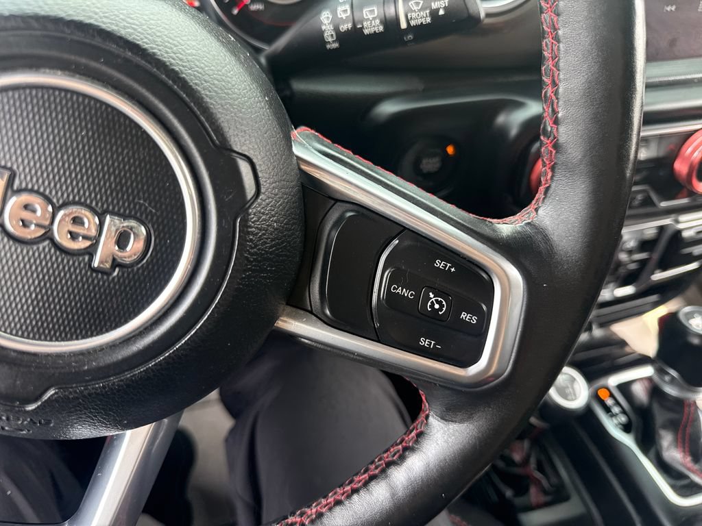 Used 2019 Jeep Wrangler Unlimited Rubicon AWD/4WD image 45