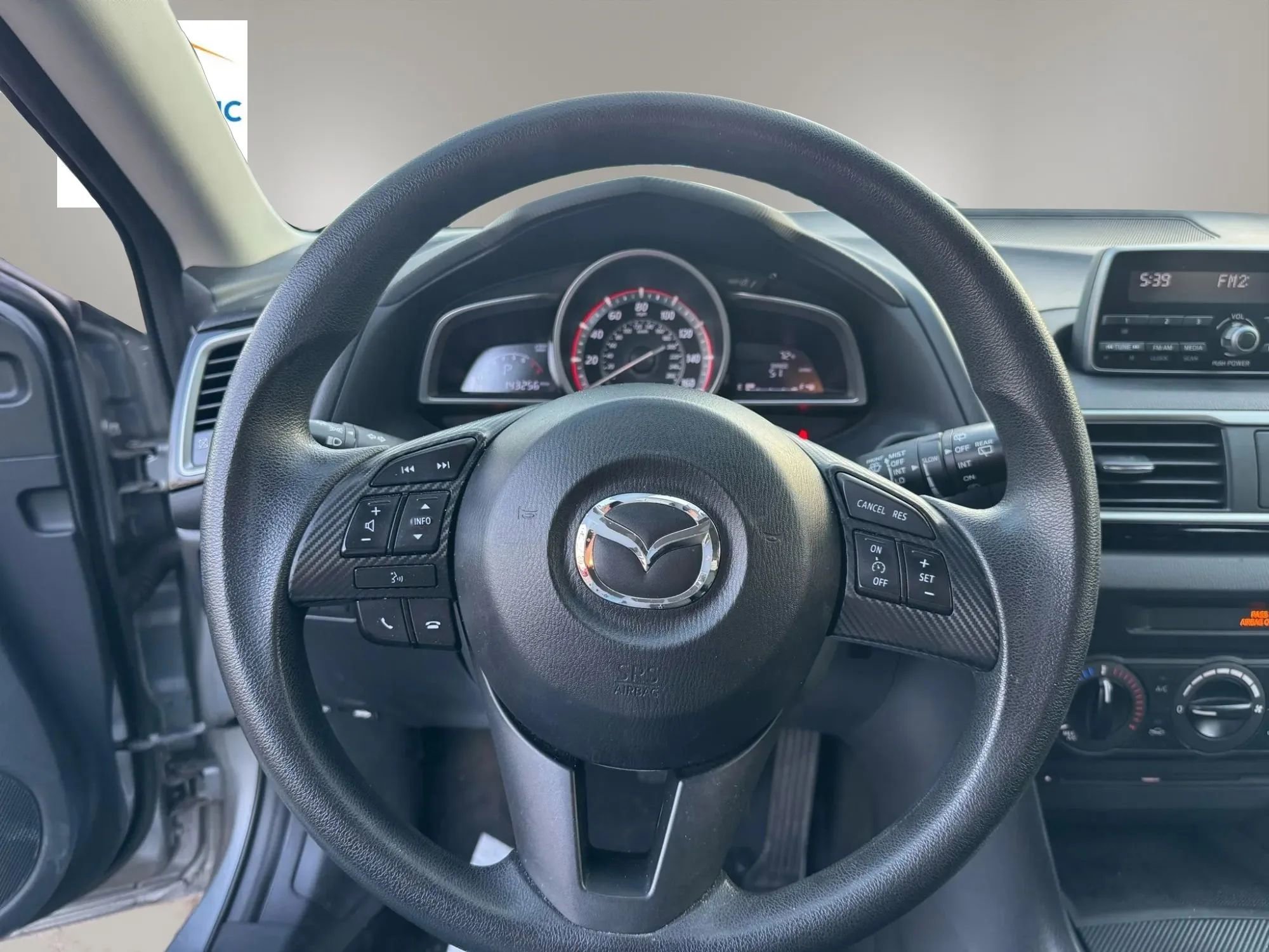 Used 2014 MAZDA MAZDA3 i Sport image 11