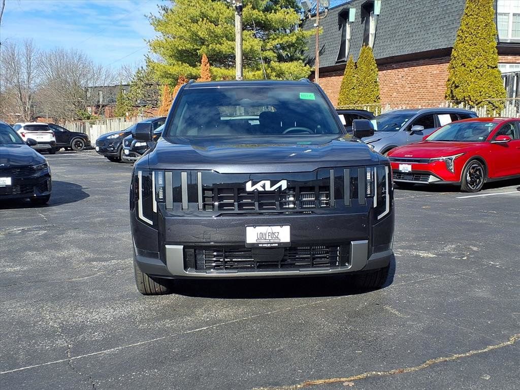 New 2027 Kia Telluride S image 26