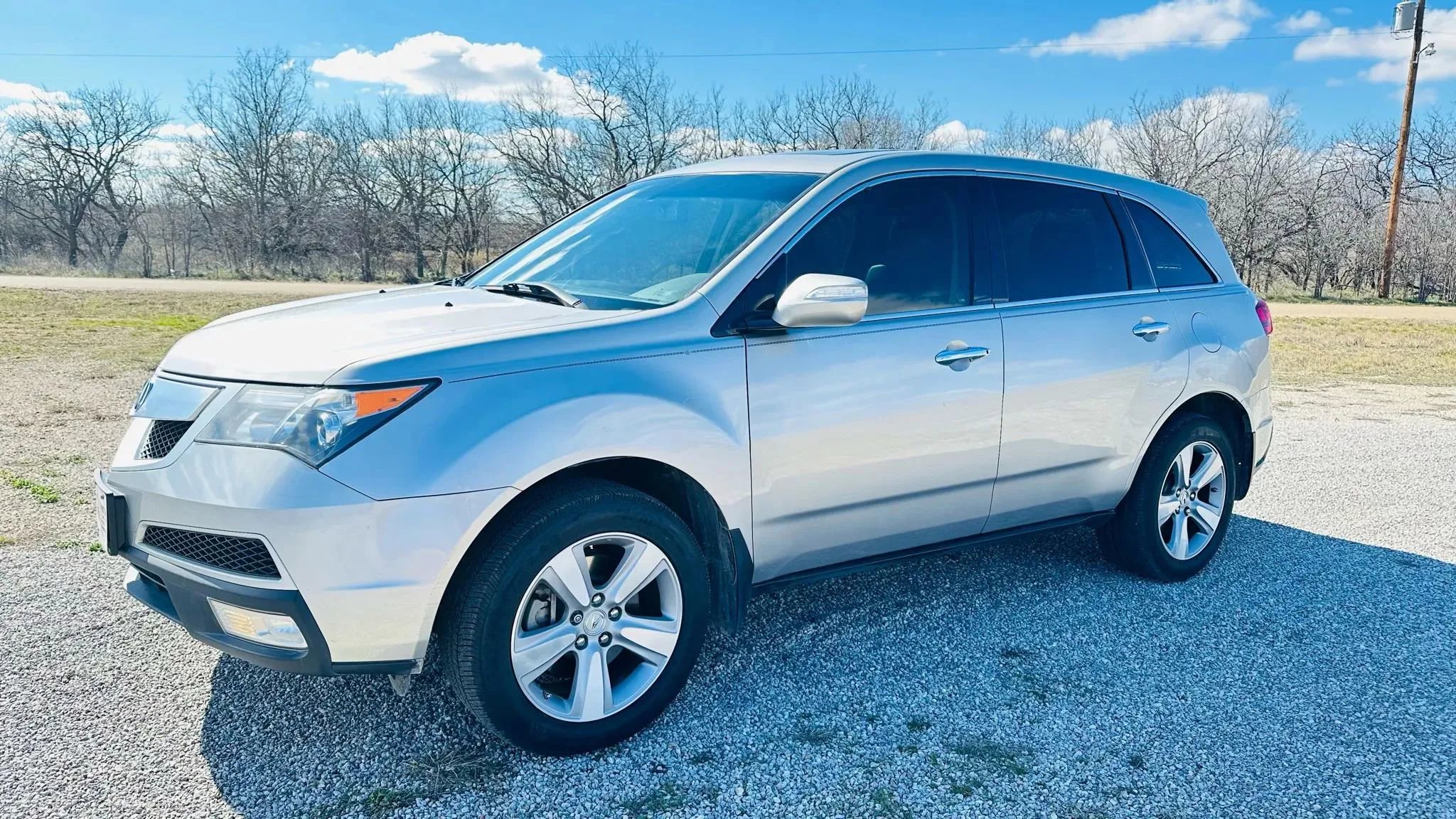 Used 2011 Acura MDX image 3