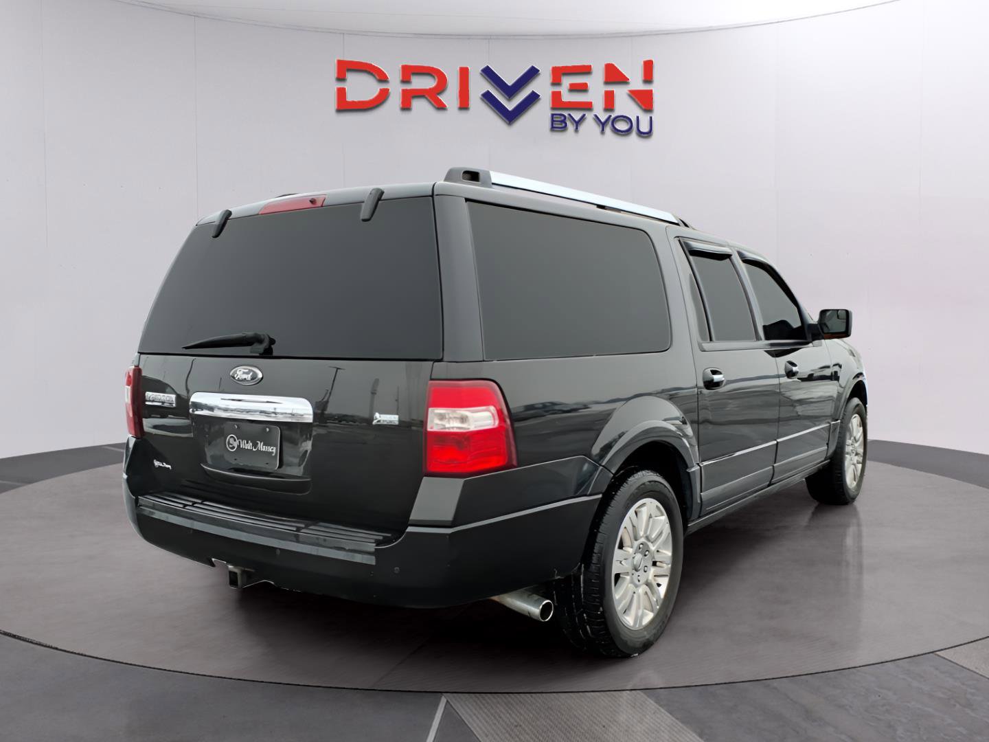 Used 2014 Ford Expedition EL Limited w/ Equipment Group 301A image 5