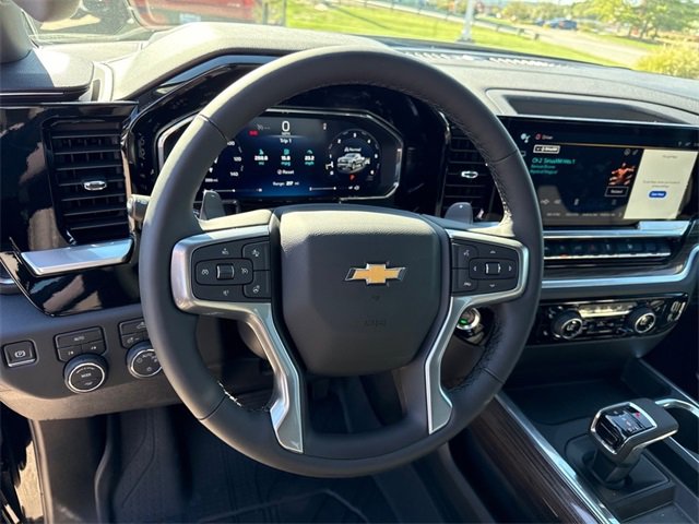 New 2026 Chevrolet Silverado 1500 LT w/ Protection Package image 12
