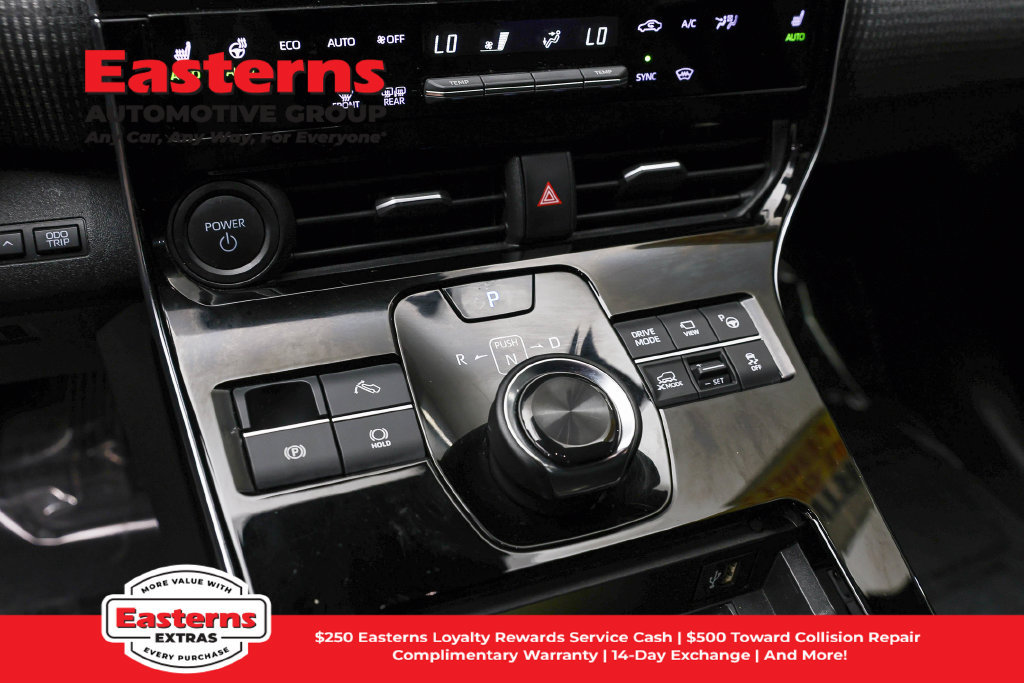 Used 2023 Subaru Solterra AWD image 13