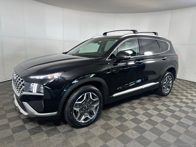 Certified 2023 Hyundai Santa Fe Limited image 7