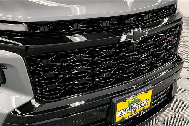 Used 2026 Chevrolet Traverse RS image 35