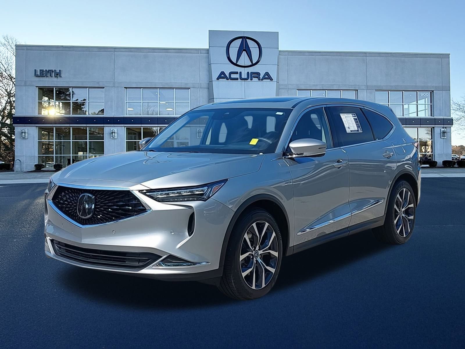 Used 2024 Acura MDX FWD w/ Technology Package