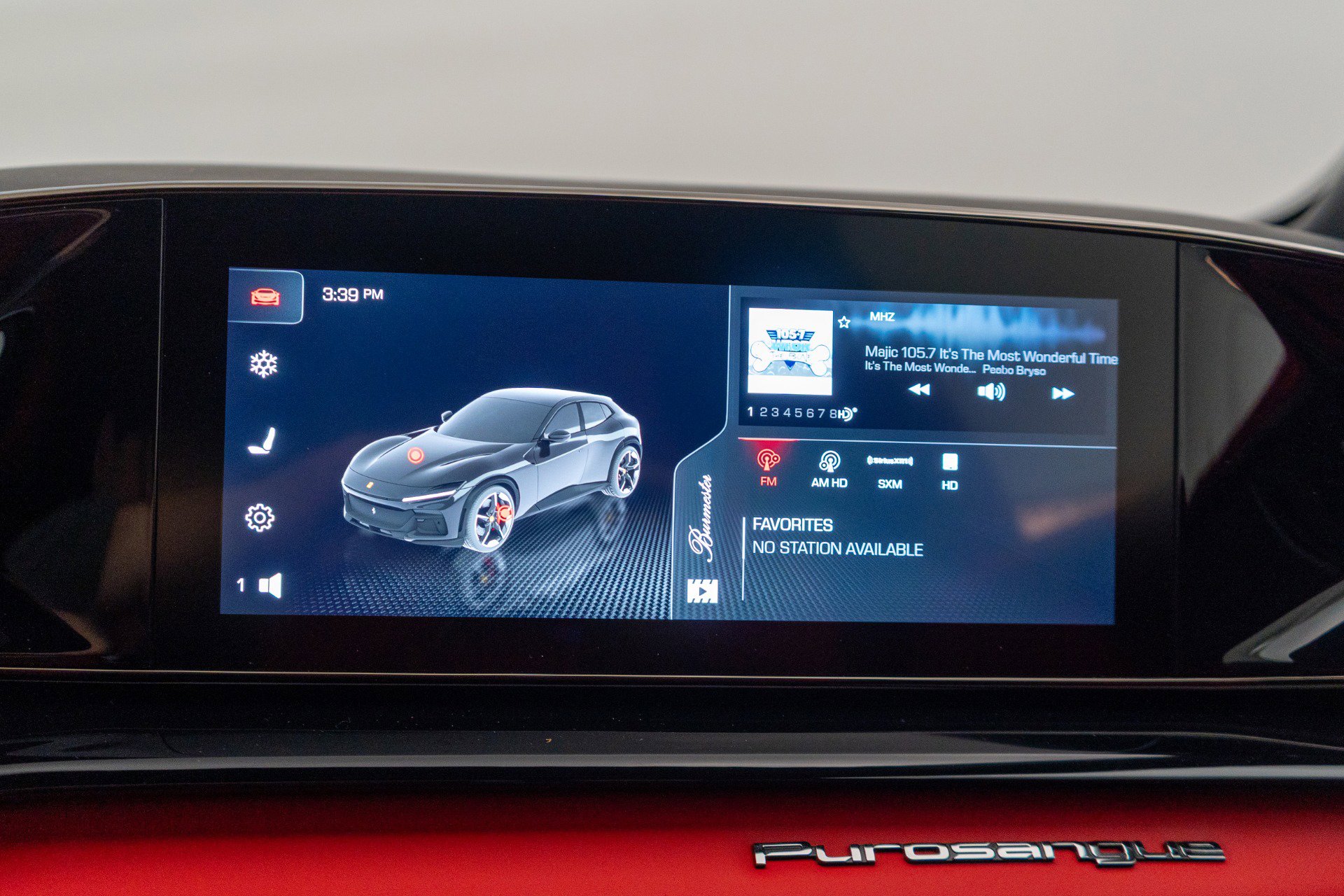 Used 2025 Ferrari Purosangue image 28