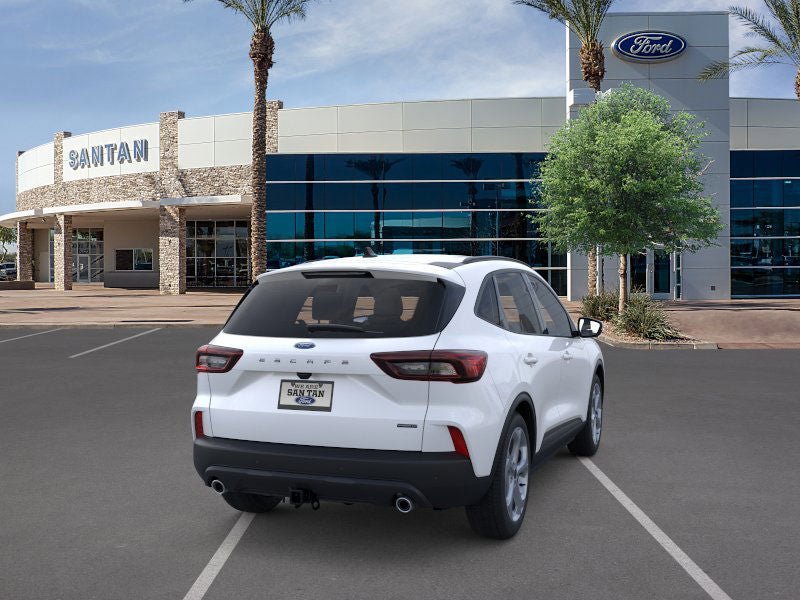 New 2026 Ford Escape ST-Line Select w/ Tech Pack #2 AWD/4WD image 8