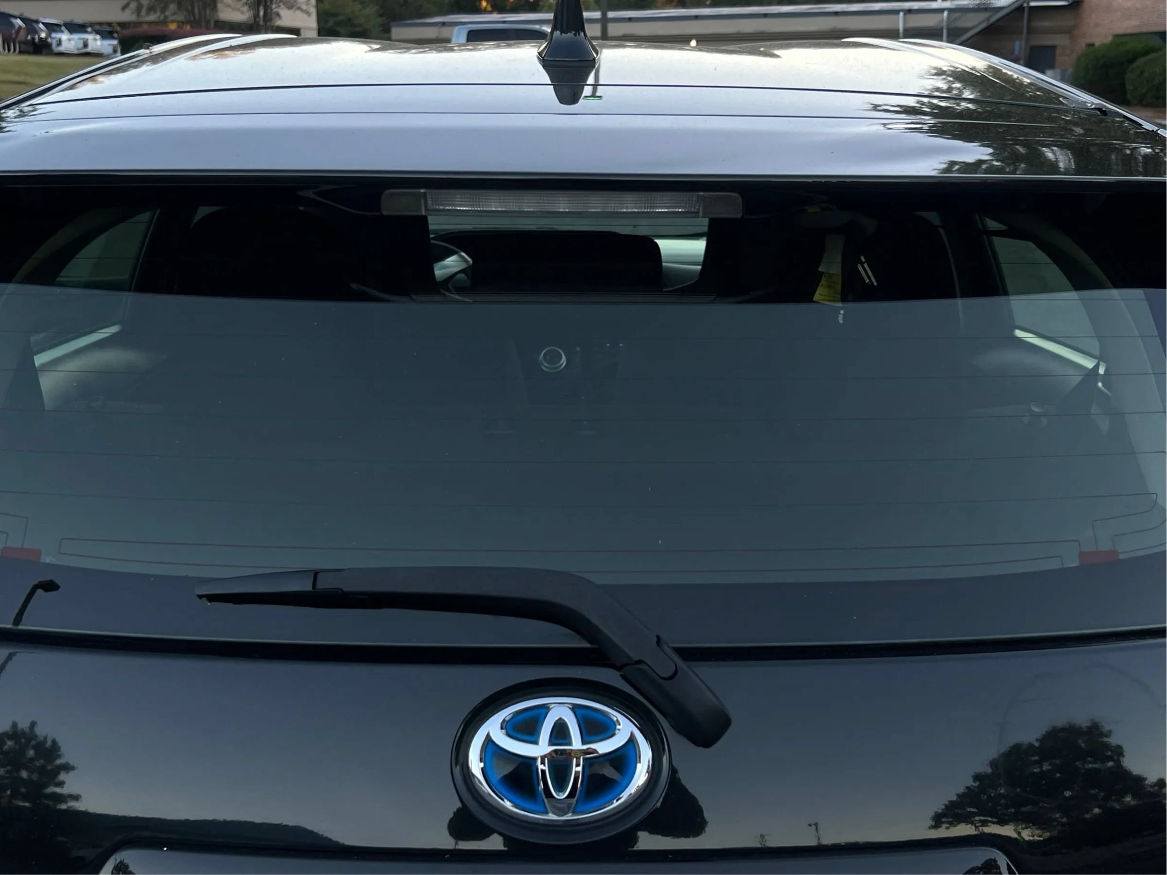 Used 2017 Toyota Prius C One FWD image 49